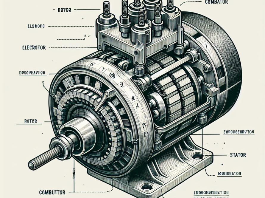 elektromotor