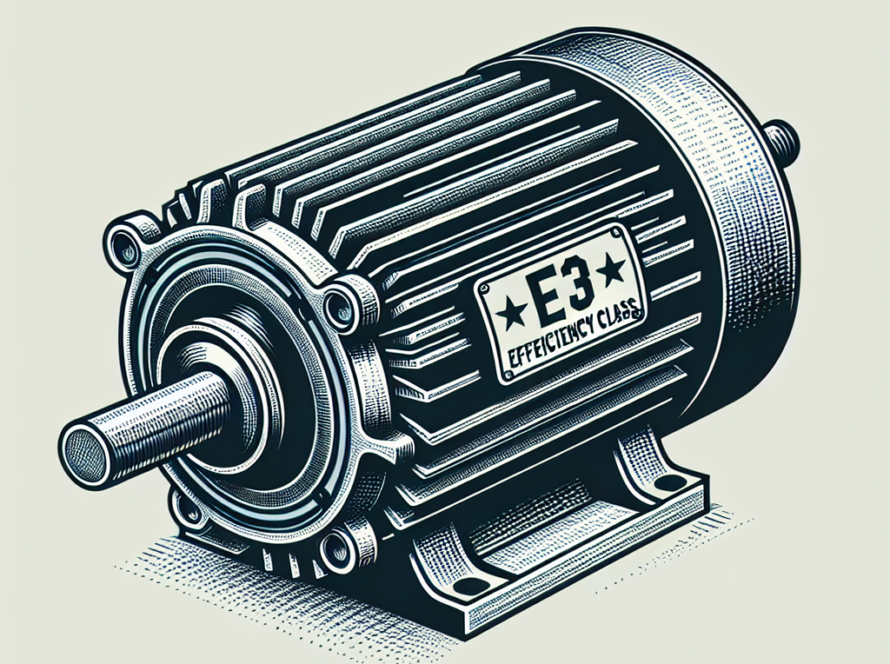 elektromotror IE3